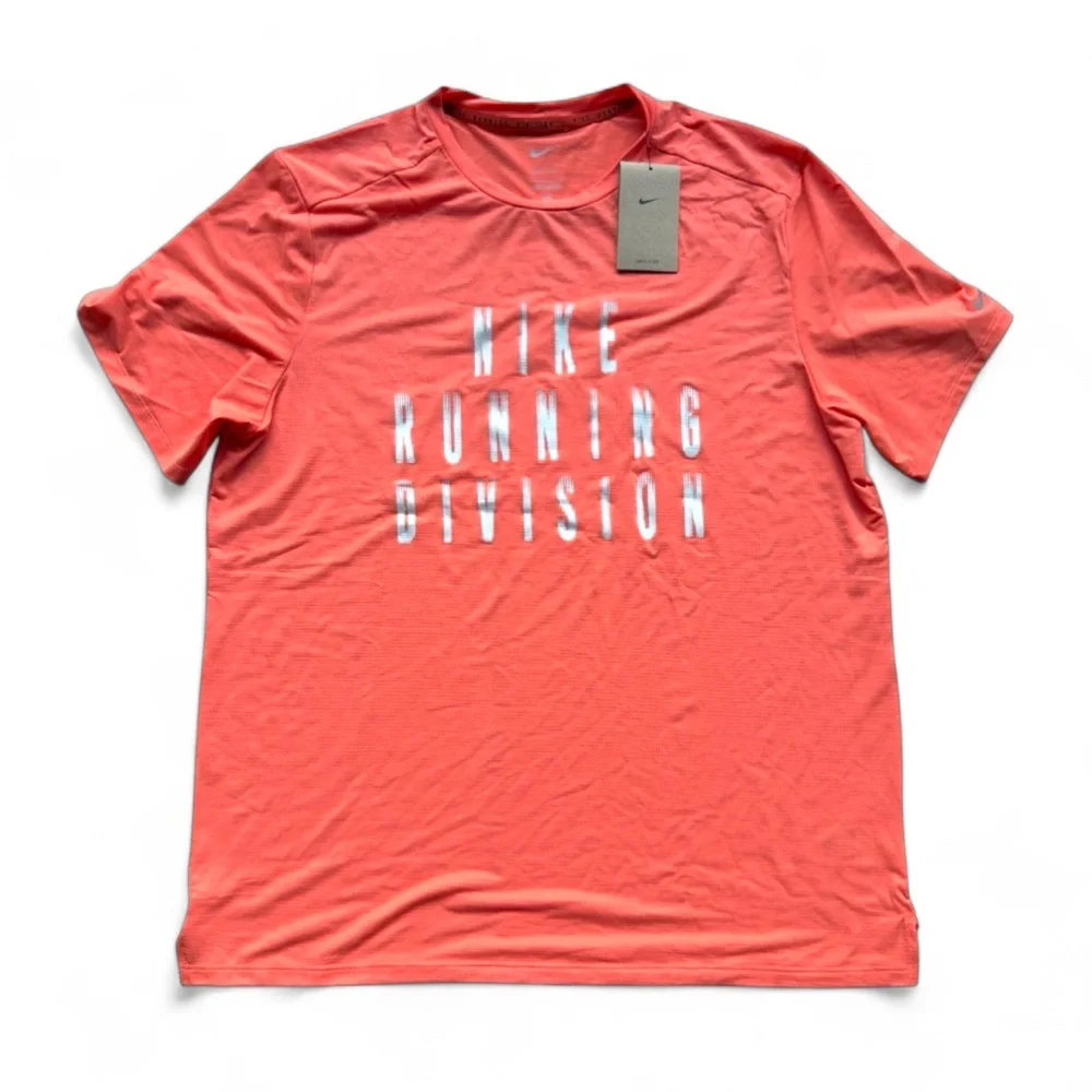 Nike Dri-FIT Rise 365 Run Division SS T-Shirt FZ1129-643